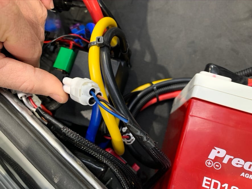 Sensor Fault Finding Gen 3 Trailers (Pre VIN 1288)