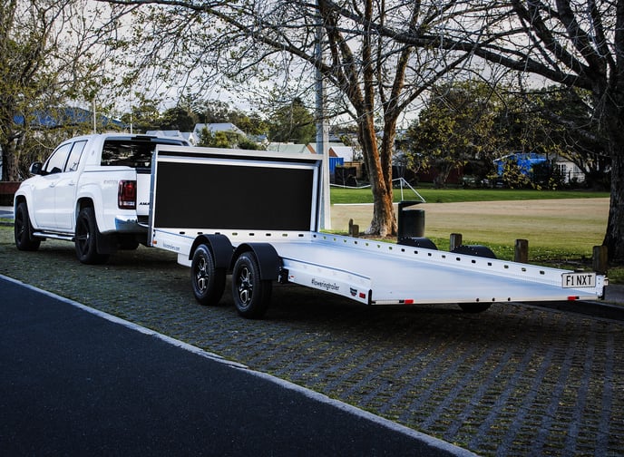 Futura Trailers are ready